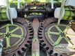 Cabezal - Claas - ru 600 contour