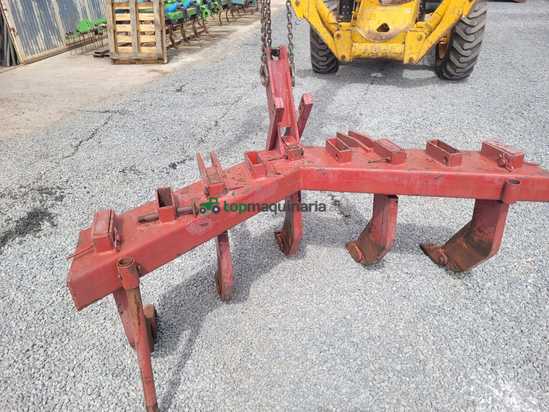 Descompactador subsolador 5 dientes