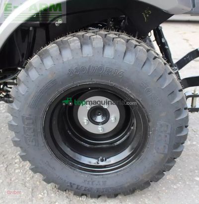 Tractor agrícola - Solis - solis 26 9+9 panther