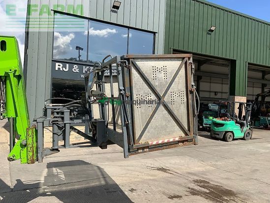 Telescopica - Merlo - roto 40.30 telehandler (st24275)