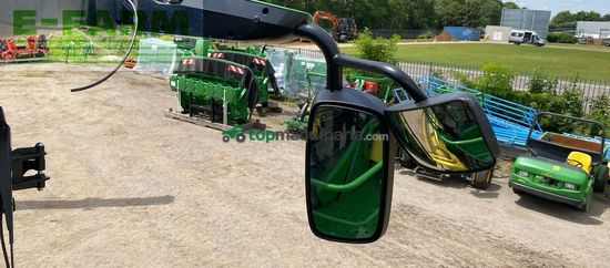 Cosechadora de Cereal - John Deere - 9700