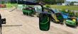 Cosechadora de Cereal - John Deere - 9700