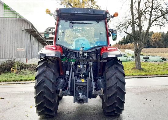Tractor agrícola - Valtra - a 85