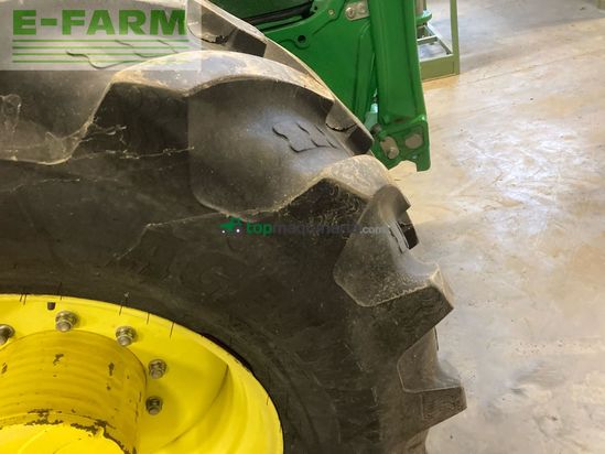 Tractor agrícola - John Deere - 6155R