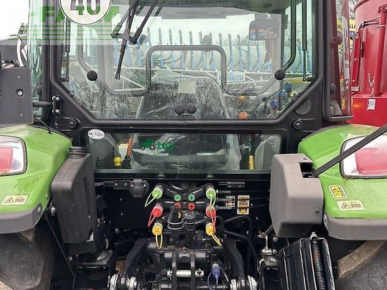 Tractor agrícola - Deutz-Fahr - 5080 d keyline Keyline
