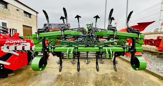 Chisel y semichisel - SA 450