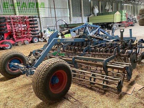 Grada de disco - Lemken - rubin 9/500 kua scheibenegge