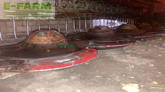 Cortacésped manual - Fella - sm 3570 tl-kc