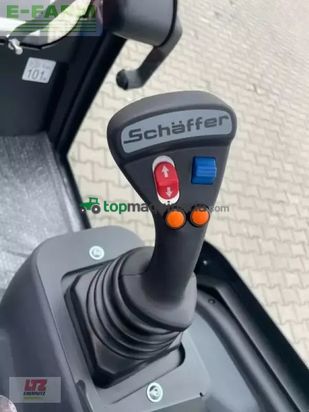 Minicargadora - Schaffer - lader 5680t - 3 kabine