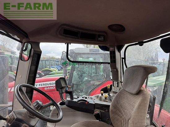 Tractor agrícola - Case IH - puma 180 multicontroller