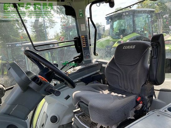 Tractor agrícola - Claas - arion 510 cis CIS