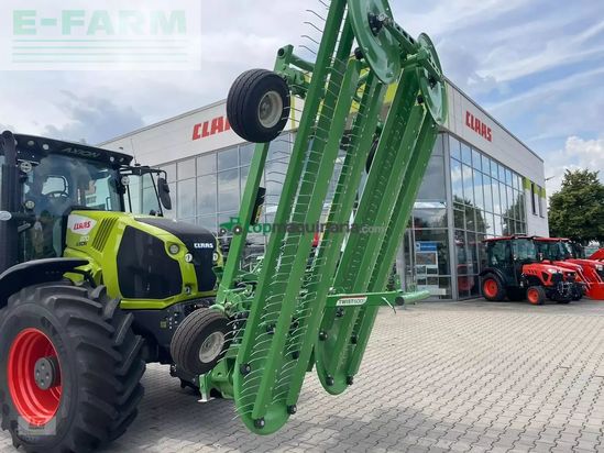 Rastrillo - Samasz - twist 600 p