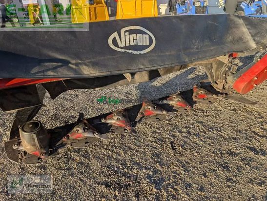 Cortacésped manual - Vicon - extra 124