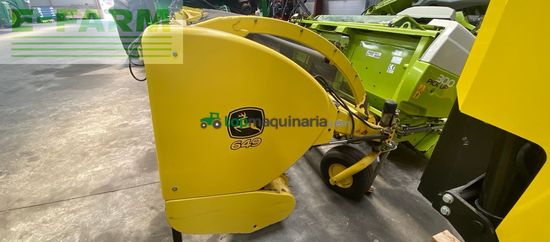 Cabezal - Kemper - 649