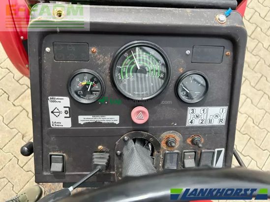 Tractor agrícola - Belarus - 321.3