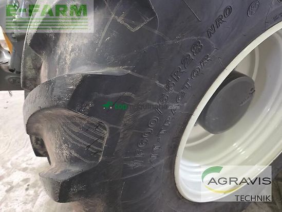 Tractor agrícola - Valtra - t 255 v 2a1