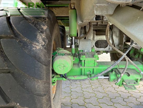 Remolqu agrícola - Joskin - silo space 480d