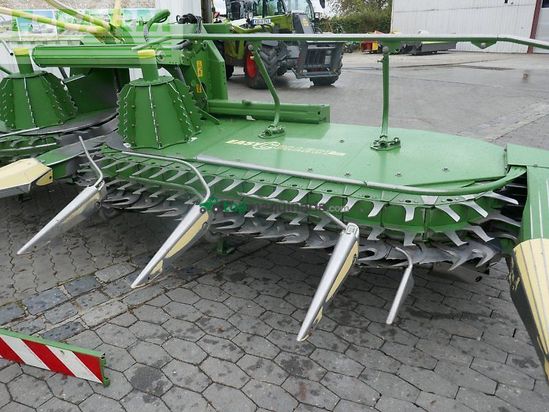 Cabezal - Krone - easy collect 6000 fp
