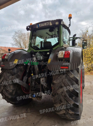 Tractor agrícola - Fendt - 936 Vario Profi Plus
