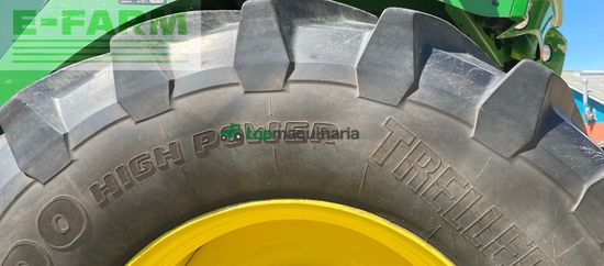 Cosechadora de Cereal - John Deere - 8500