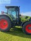 Tractor agrícola - Claas - arion 650 cmatic