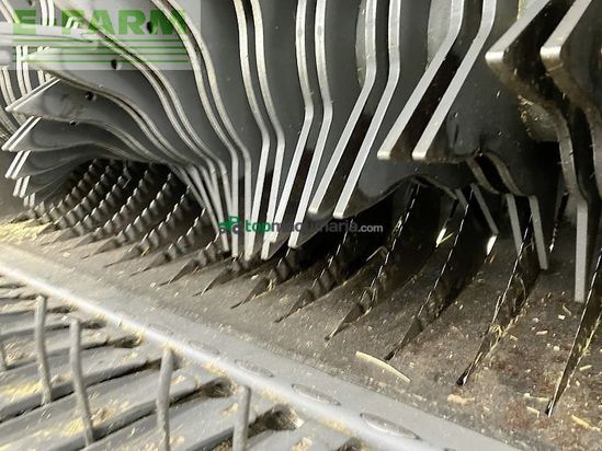 Empacadora gigant - Claas - rollant 355 rc