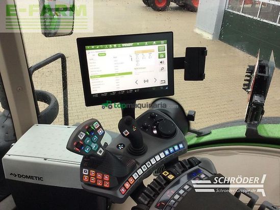 Tractor agrícola - Fendt - 930 vario gen7 profi plus ProfiPlus