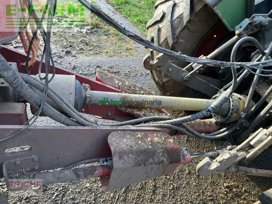 Remolqu esparcidor - Trioliet - solomix 2-2400l