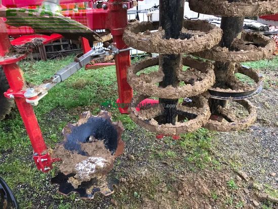 Cultivador - Horsch - terrano 5.3 gx