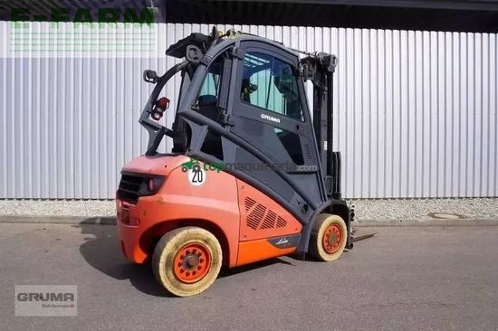 Elevadora - Linde - h 40 d evo 394-02