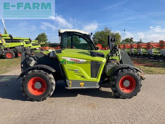 Telescopica - Claas - scorpion 638 vp stage v