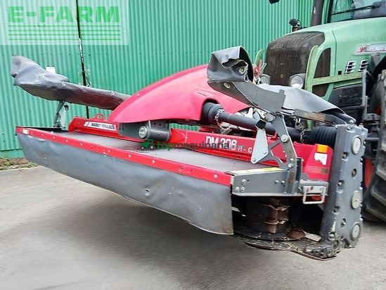 Cortacésped manual - Massey Ferguson - dm 306 ft-c