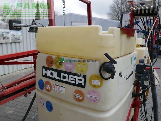 Atomizador - Holder - is 82 -> ohne bedienarmatur