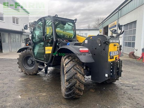 Telescopica - New Holland - th 7.42 elite