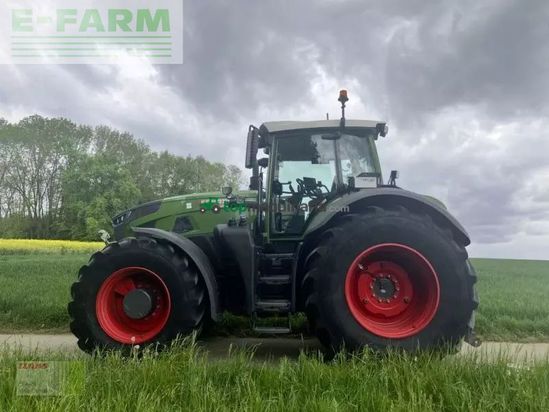 Tractor agrícola - Fendt - 942 vario garantie bis 10/28