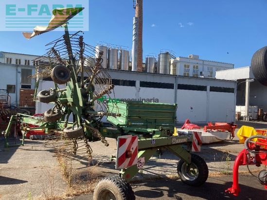 Henificador - Krone - swadro 1201 a