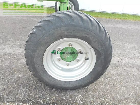 Rastrillo - Krone - swadro 810