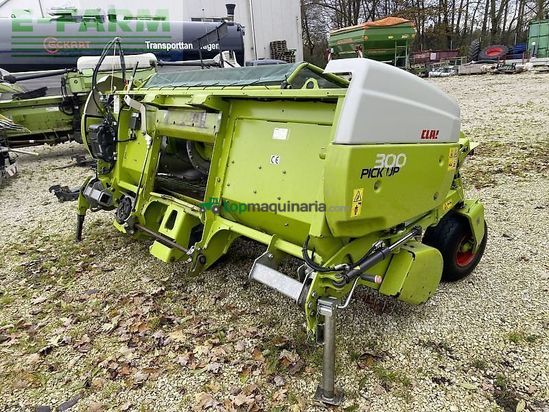 Cosechadora de Cereal - Claas - jaguar 940