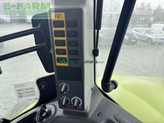 Tractor agrícola - Claas - axion 830 cmatic cebis