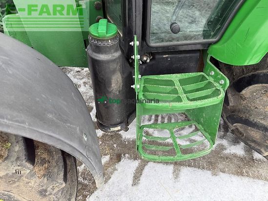 Tractor agrícola - John Deere - 5075e