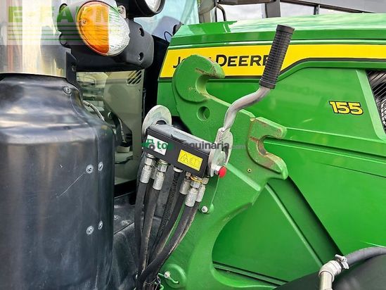 Tractor agrícola - John Deere - 6r155