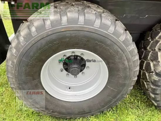 Volquet - Fliegl - stone master 252 profi tandem