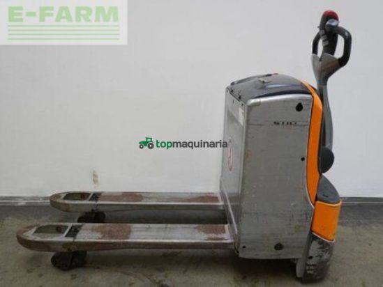 Elevadora - Still - exu 20