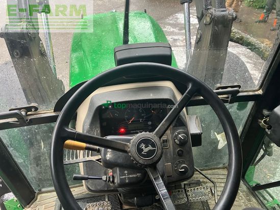 Tractor agrícola - John Deere - 5070M