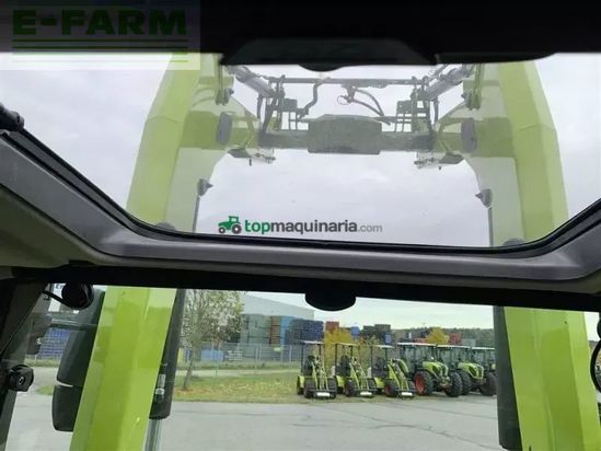 Tractor agrícola - Claas - axos 3.120