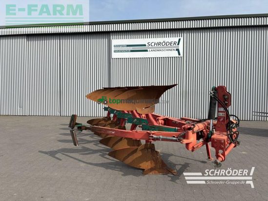 Arado - Kverneland - ed 100 | 5 schar | steinsicherung