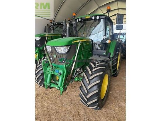 Tractor agrícola - John Deere - 6115m