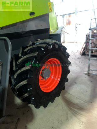 Cosechadora de Cereal - Claas - JAGUAR 870