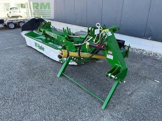Cortacésped manual - McHale - pro glide r310