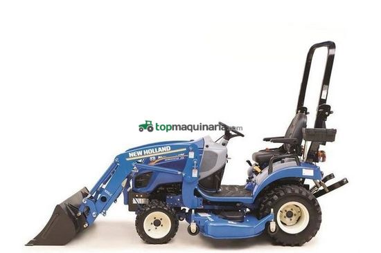 Tractor agrícola - New Holland - boomer 25